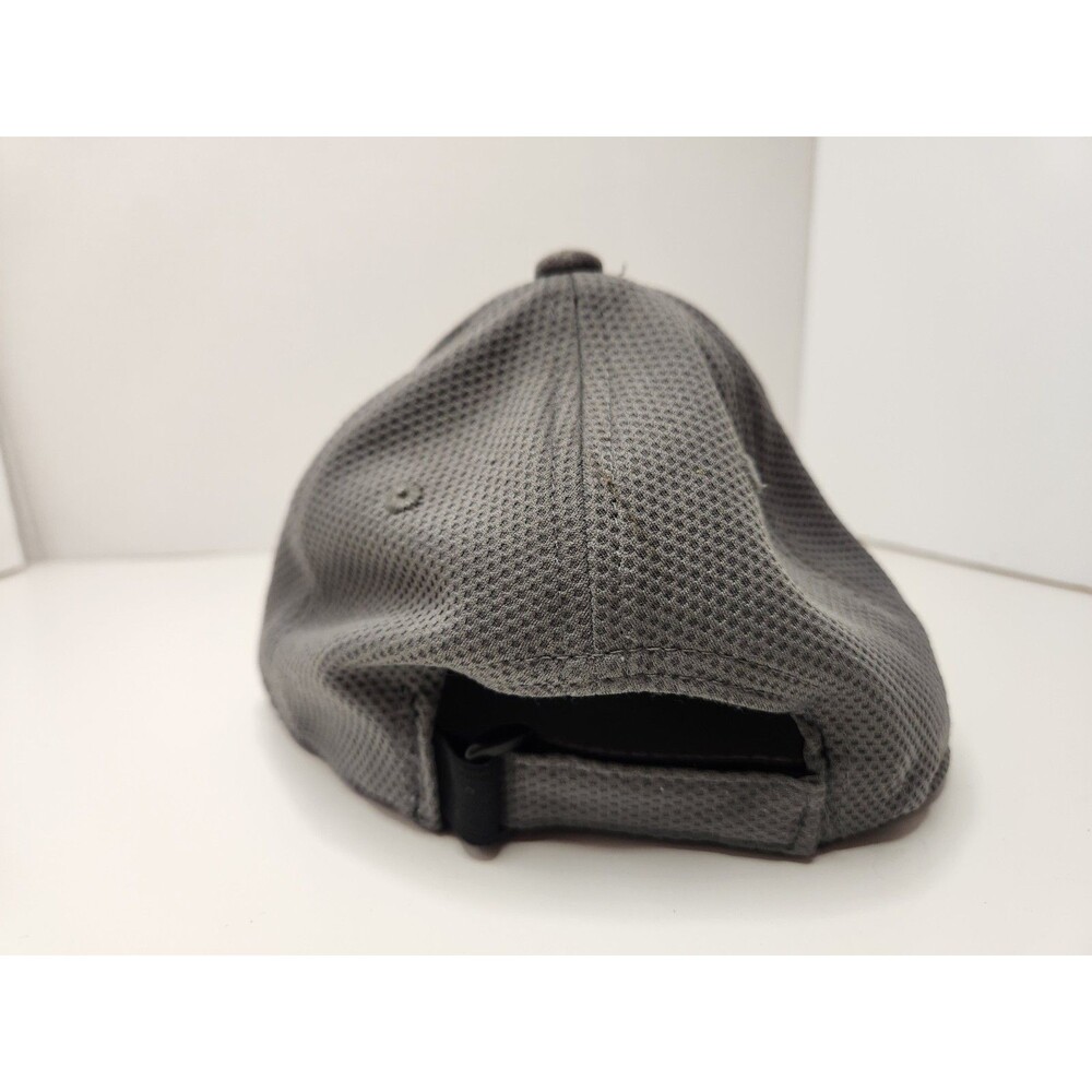 Under Armour Deer Valley‎ Resort Hat Cap Strap Back Gray Youth Utah - Picture 3 of 5
